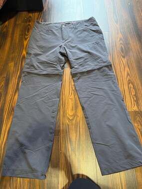 Marmot Women’s Lobo Convertible Pants Size 12